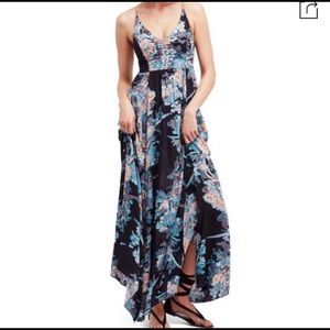 Free people maxi dress